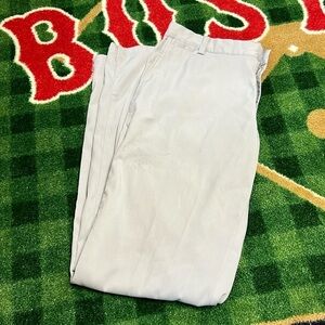 Nike Golf Men’s Flat Front Pants DRIFIT Gray Pants Standard Fit 34x34 906780-012